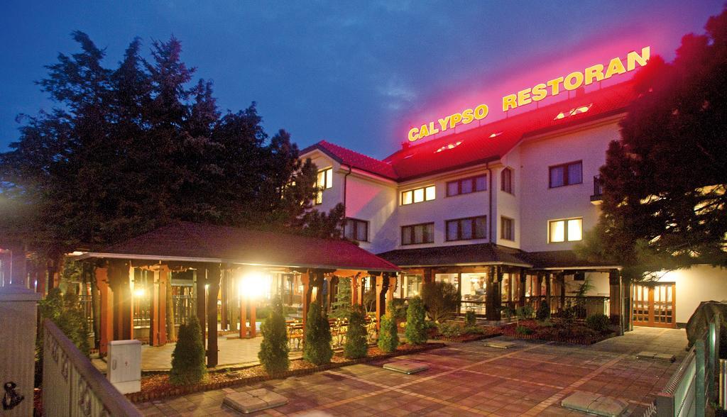 Calypso Hotel Záhřeb