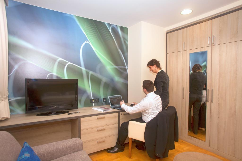 Calypso Hotel Zagreb